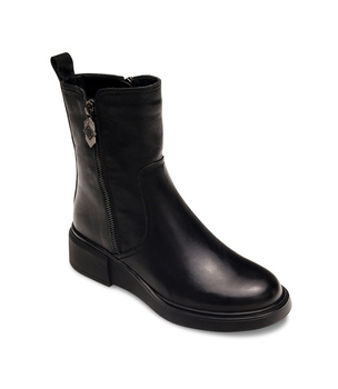 Botki damskie Jankowski JK/B-3-215 Black