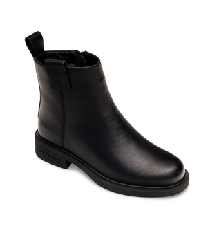 Botki damskie Jankowski JK/B-3-128 Black