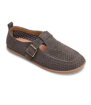 Mokasyny damskie Jankowski JK/P-3-801 Grey